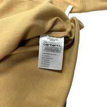 Load image into Gallery viewer, Carhartt Work In Progress Corduroy Collar Rugby Shirt - Size M
