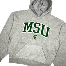 Load image into Gallery viewer, Michigan State University Pullover Hoodie - Size M
