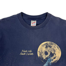 Load image into Gallery viewer, Black Hill South Dakota All Over Print Nighttime Nature Tee - Size XL
