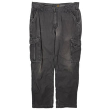 Load image into Gallery viewer, Carhartt Ripstop Cargo Work Pants - Size 36&quot;
