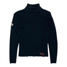 Load image into Gallery viewer, Women&#39;s Harley-Davidson Cable Knit Turtle Neck Sweater - Size L
