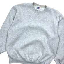 Load image into Gallery viewer, Russell Blank USA Made Crewneck Sweatshirt - Size L
