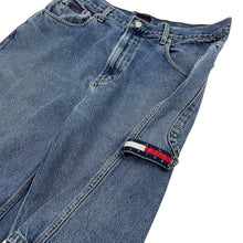 Load image into Gallery viewer, Tommy Hilfiger Carpenter Denim Shorts - Size 34&quot;
