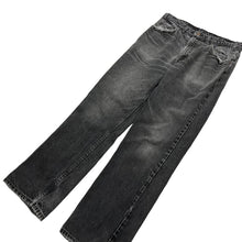 Load image into Gallery viewer, Levi’s 619 Orange Tab Denim Jeans - Size 32"
