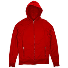 Load image into Gallery viewer, Adidas Y3 Hooded Track Jacket - Size XL
