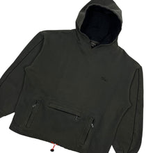 Load image into Gallery viewer, Sun Baked Vans Tonal Utility Hoodie - Size L
