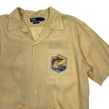 Load image into Gallery viewer, Polo By Ralph Laurern Swordfish Florida Button Up Shirt - Size XL

