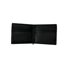 Load image into Gallery viewer, Prada Saffiano Bifold Money Clip Cardholder -  O/S
