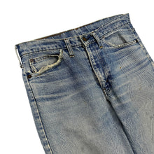 Load image into Gallery viewer, Distressed Levi&#39;s Orange Tab 517 Denim Jeans - Size 30&quot;

