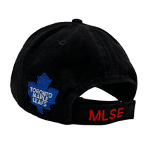 Load image into Gallery viewer, Air Canada Centre Maple Leaf/ Raptors Hat - Adjustable
