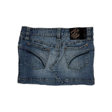 Load image into Gallery viewer, Women's Rockawear Denim Skirt - Size M
