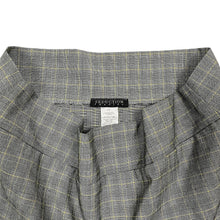 Load image into Gallery viewer, Women's Seduction Plaid Lace Skirt - Size L

