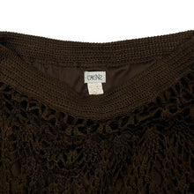 Load image into Gallery viewer, Women&#39;s Cache Crocheted Skirt - Size S
