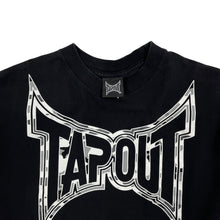Load image into Gallery viewer, Tapout Camo Logo Tee - Size L
