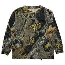 Load image into Gallery viewer, Mossy Oak Realtree Pocket Longsleeve - Size XXL
