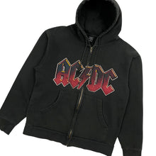 Load image into Gallery viewer, Sunbaked AC/DC Full Zip Hoodie - Size S/M

