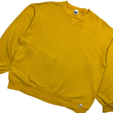 Load image into Gallery viewer, Russell Blank Crewneck Sweatshirt - Size XL
