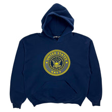 Load image into Gallery viewer, United States Navy Pullover Hoodie - Size L
