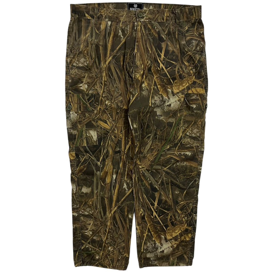 Beretta Realtree Camo Hunting Pants - Size 38