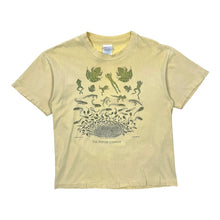 Load image into Gallery viewer, 1995 Leopard Frog Metamorphosis Tee - Size M/L
