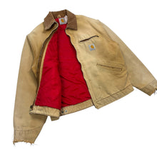 Load image into Gallery viewer, Carhartt J97 Detroit Work Jacket - Size M/L
