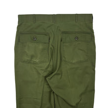 Load image into Gallery viewer, US Army OG-507 Utility Trousers - Size 36&quot;
