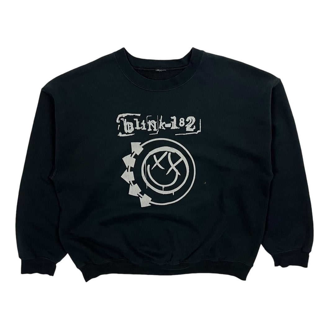 Blink-182 Crewneck Sweatshirt - Size L