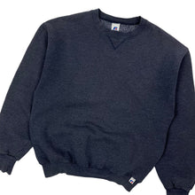 Load image into Gallery viewer, Russell Blank Crewneck Sweatshirt - Size L
