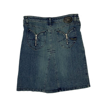 Load image into Gallery viewer, Women&#39;s Parasuco Denim Skirt - Size M
