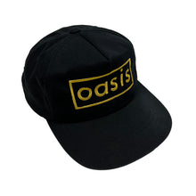 Load image into Gallery viewer, 1995 Oasis Cast No Shadow Promo Snapback Hat - Adjustable
