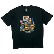Load image into Gallery viewer, Hooters Biker Tee - Size XL
