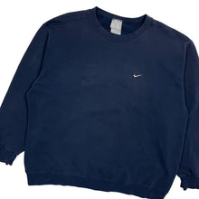 Load image into Gallery viewer, Nike Swoosh Crewneck Sweatshirt - Size XL
