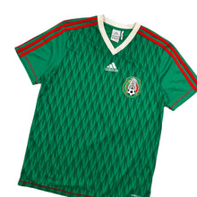 Load image into Gallery viewer, Adidas Mexico Soccer Jersey - Size L
