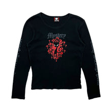 Load image into Gallery viewer, Women&#39;s Emily The Strange Mystery Long Sleeve - Size M
