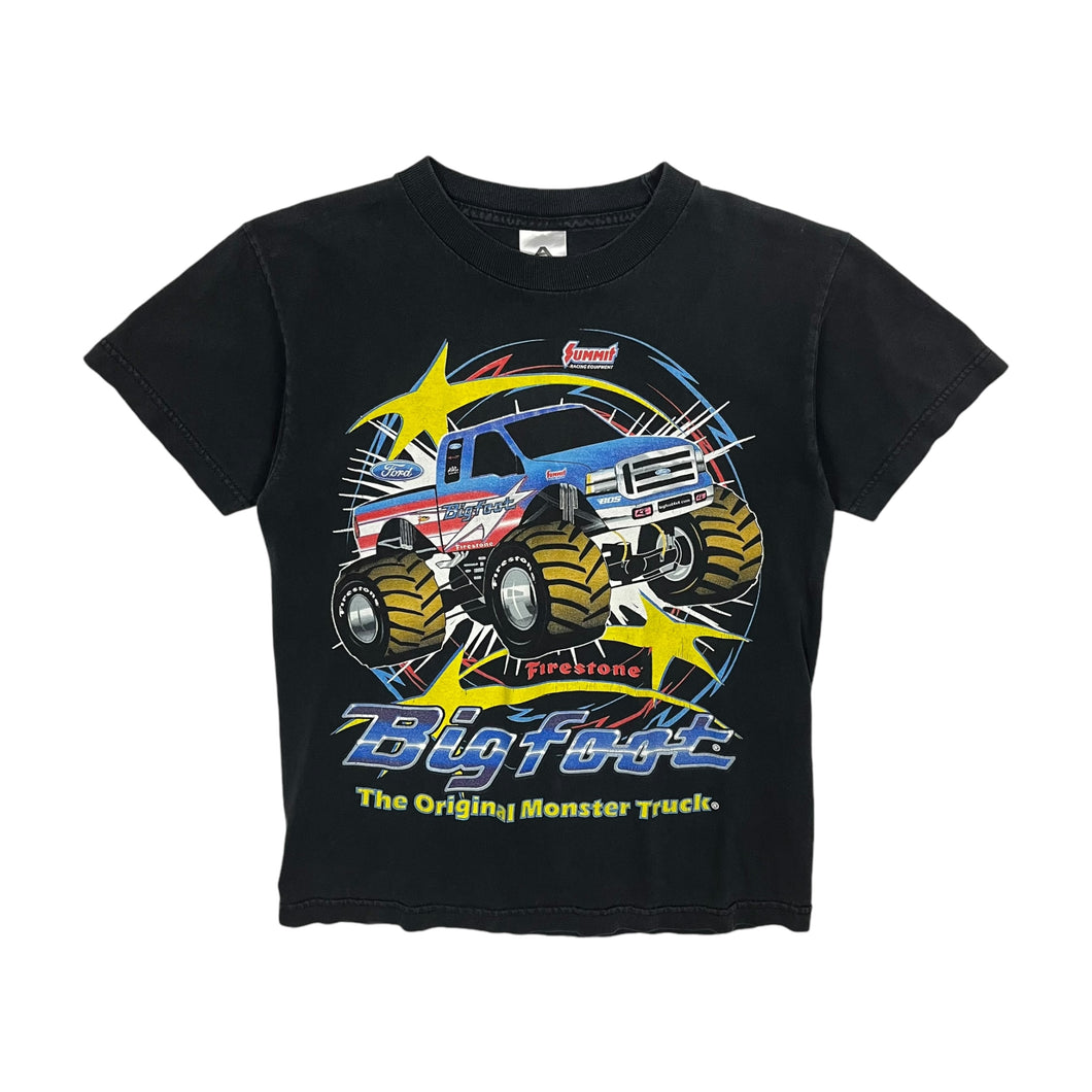 Big Foot Monster Truck Tee - Size S