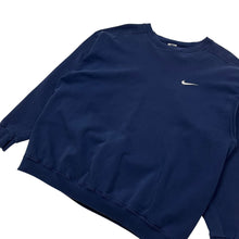 Load image into Gallery viewer, Nike Swoosh Crewneck Sweatshirt - Size XL
