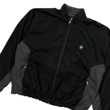 Load image into Gallery viewer, BMW Tonal Sports Jacket Full Zip - Size XL
