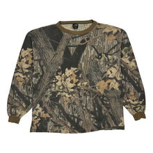 Load image into Gallery viewer, Ace Sportswear Mossy Oak Camo Long Sleeve - Size L
