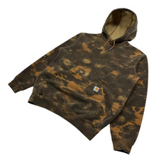 Load image into Gallery viewer, Carhartt Brush Camo Hoodie - Size L/XL
