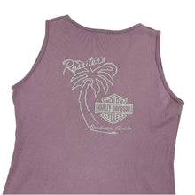 Load image into Gallery viewer, Women&#39;s Harley-Davidson Lavender Tank - Size XL
