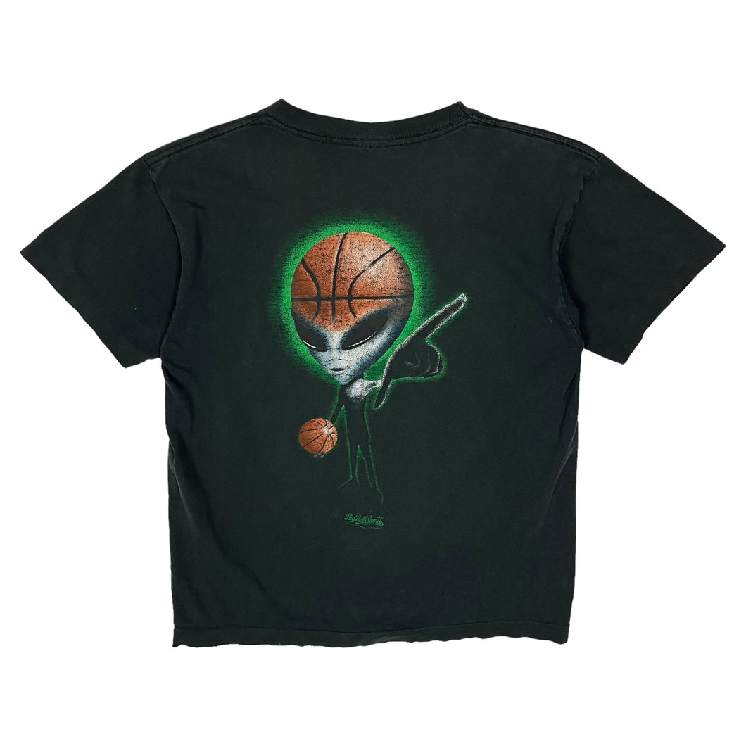 1996 Nothing But Net Alien Tee - Size S