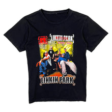 Load image into Gallery viewer, Linkin Park Meteora Parking Lot Bootleg Tee - Size M
