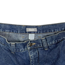 Load image into Gallery viewer, Utility Baggy Denim Cargo Shorts - Size 36&quot;
