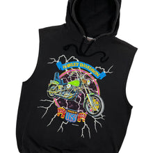 Load image into Gallery viewer, Harley-Davidson Hooded Sweat Tank - Size L
