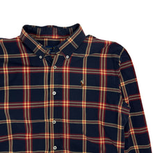 Load image into Gallery viewer, Polo By Ralph Lauren Plaid Button Down Shirt - Size L
