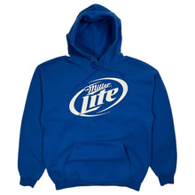 Load image into Gallery viewer, Miller Lite Beer Pullover Hoodie - Size L/XL
