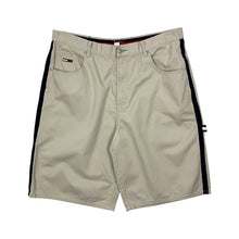 Load image into Gallery viewer, Tommy Hilfiger Two Tone Baggy Carpenter Shorts - Size 40&quot;
