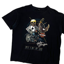Load image into Gallery viewer, Harley-Davidson It&#39;s A Way Of Life Tee - Size L/XL

