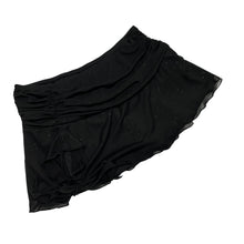 Load image into Gallery viewer, Women's Ruffled Sparkle Skort - Size M
