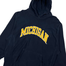 Load image into Gallery viewer, Michigan Spell Out Pullover Hoodie - Size XL/XXL
